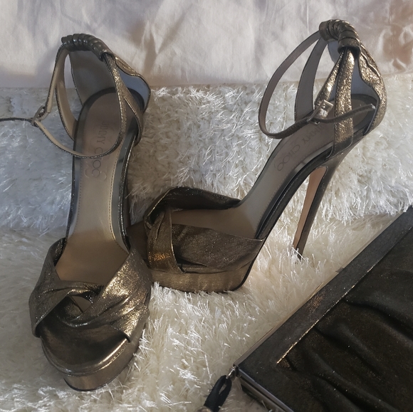 Jimmy Choo heels - Picture 2 of 8